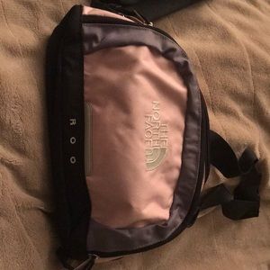 North face fanny pack
